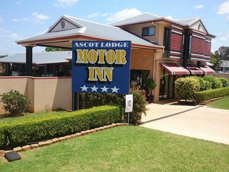 Ascot Lodge Motor Inn Kingaroy Εξωτερικό φωτογραφία